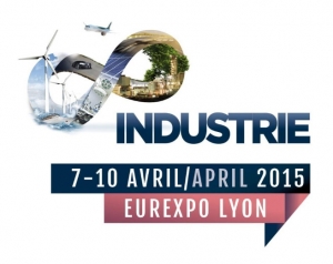 Salon Industrie Lyon 2015